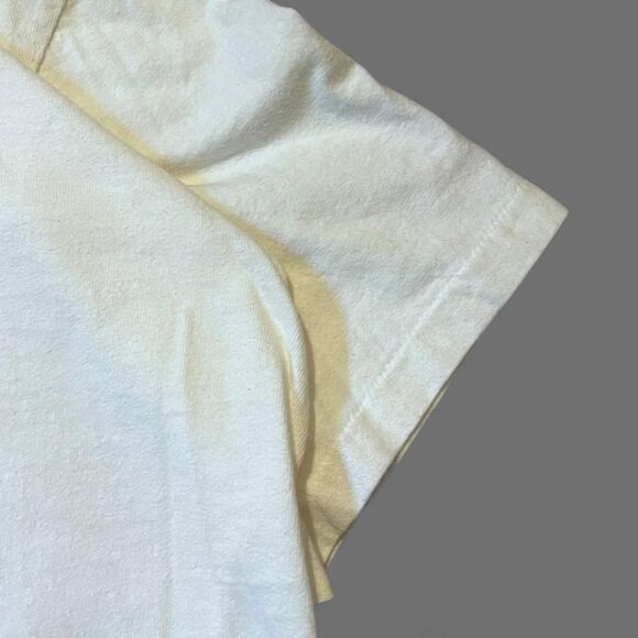 Vintage 80s Stedman San Diego Zoo Jaguar Graphic Single Stitch T Shirt Sz L 1987 - Picture 5 of 7